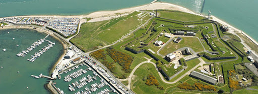 73. Fort Cumberland, England (1785)