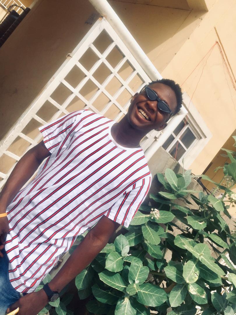 DjKhrizzie's tweet photo. Barka De Sallah❤️❤️
.
.
.
#The_Plug🔌 https://t.co/Ag7htKVCvN