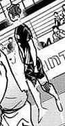 every single sakusa kiyoomi from the manga to date