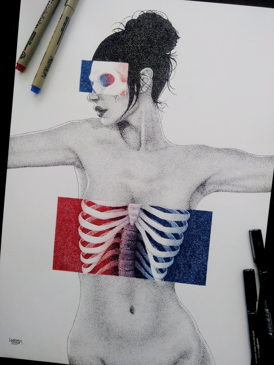 sh4dowfoxy's tweet image. gastei mais de 35 horas nesse desenho tomara q nunca mais precise fazer isso na vida se n vou chorar

mas pelo menos sta bonit