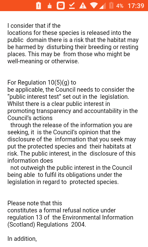 Daviewright2020's tweet photo. When the council tried to palm us off. They know what is there. Also rare orchids recorded along @scottishcanals this week @Rathouncovered1 https://t.co/evQ1mMGWAK