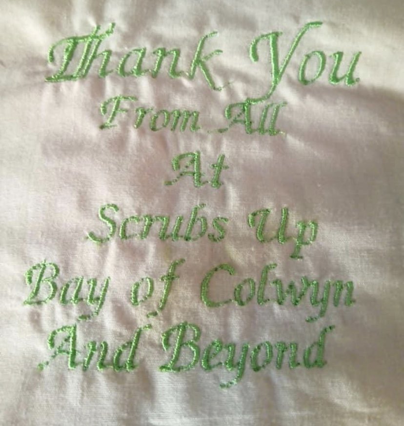 Colwyn Bay Chamber of Trade tweet media