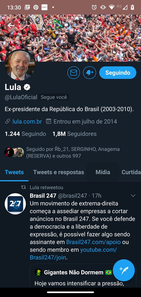 Robô da URSAL 🏴‍☠️🚩 tweet media