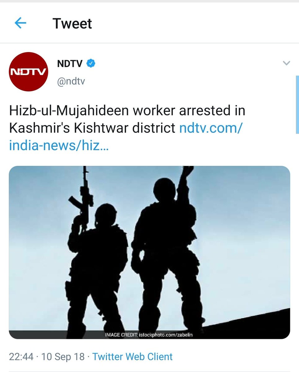 worker not terrorist ? lmfao  #BanNDTV 3/n