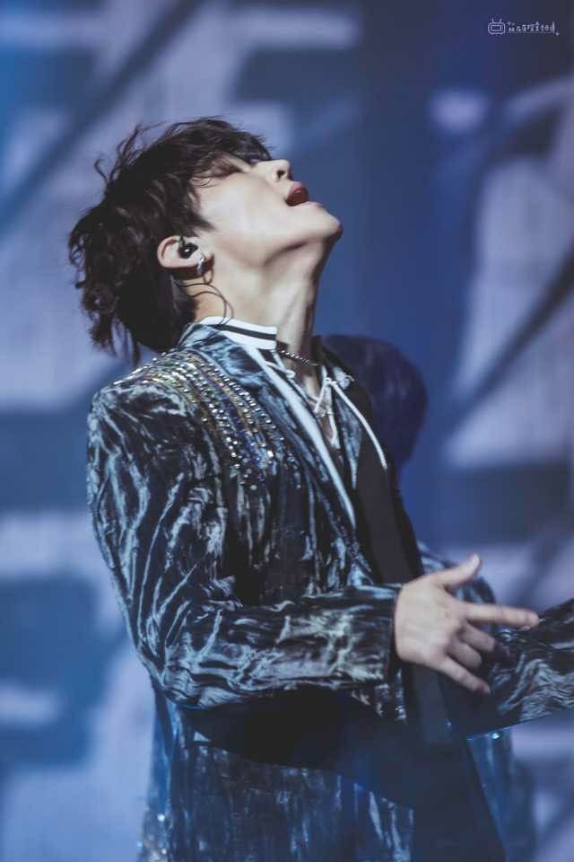 Now this is what you call passionate #GOT7    #갓세븐  @GOT7Official