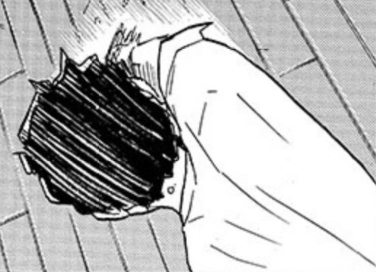 every single sakusa kiyoomi from the manga to date