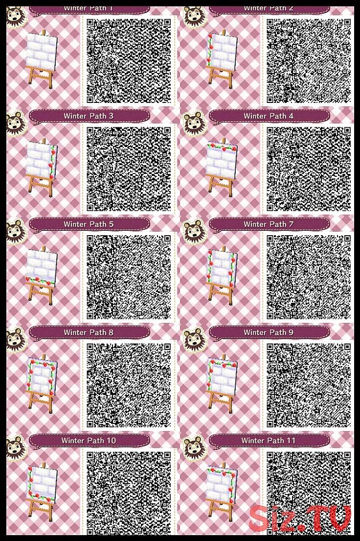 ac_customdesign's tweet photo. →Winter Paths
→What do you think of this design?
#animalcrossing #acnhdesigns #nintendoswitch #acnh #diy #animalcrossingnewhorizons #customdesigns #acnhcustomdesigns
#AnimalCrossingDesigns #acnhpaths #acnhpattern #paths #art #customart #custompaths https://t.co/bKj22FTNaz