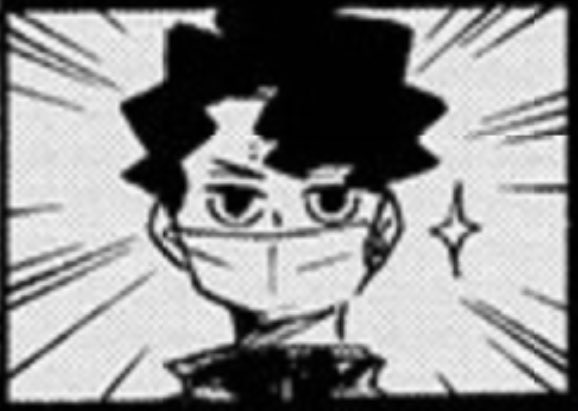 every single sakusa kiyoomi from the manga to date
