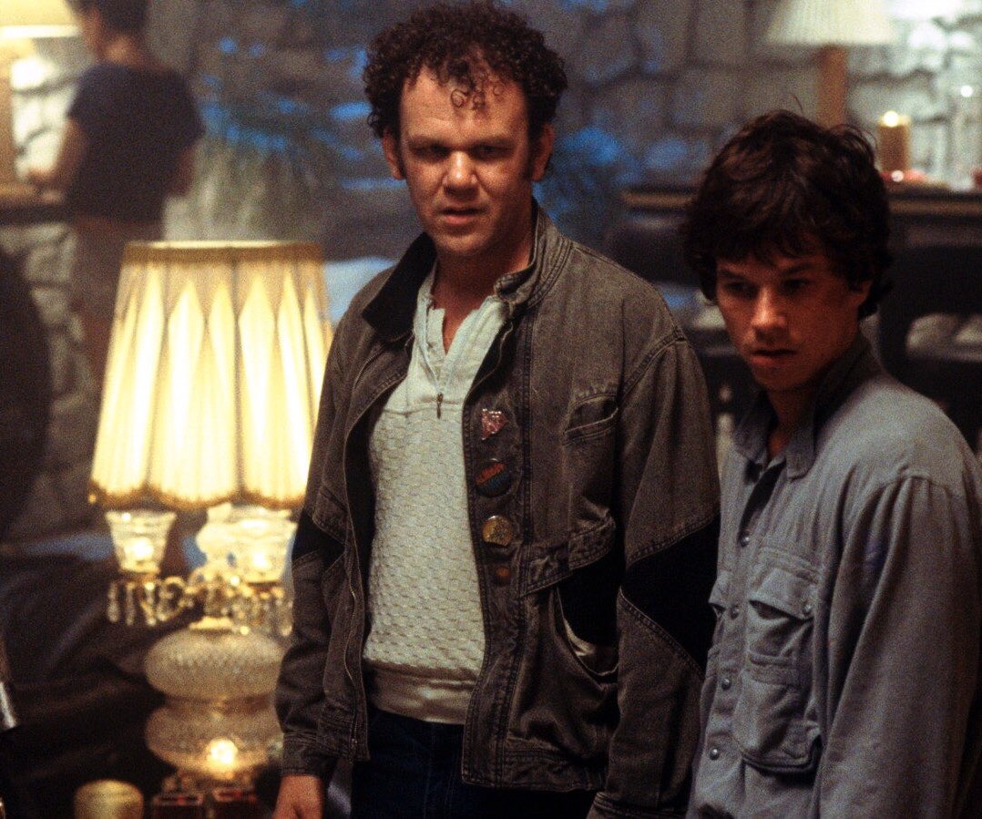 Happy Birthday to John C. Reilly. 
