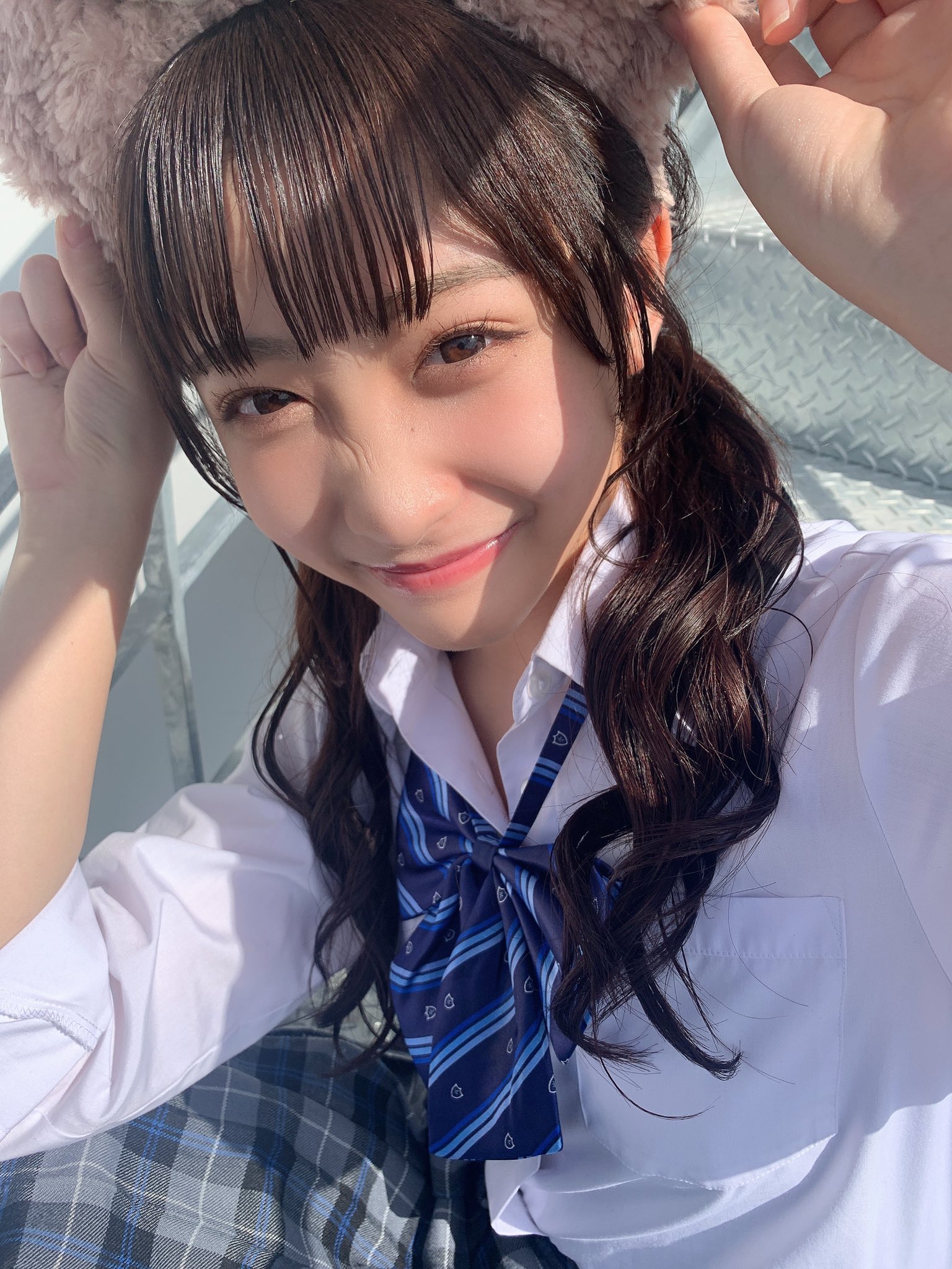 石川 翔鈴 またいつかディズニー行きたいな 𓂃𓈒𓏸