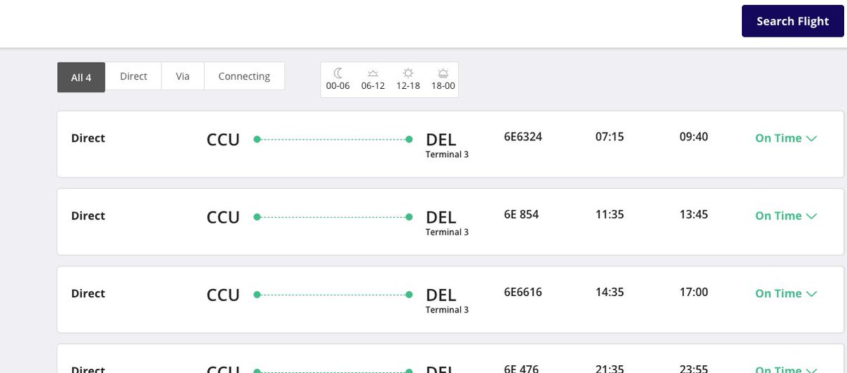ruGROOT's tweet photo. @scholar_shruti @CherishSoi1 @IndiGo6E it  is still showing  scheduled. https://t.co/nUhJs4a7RB