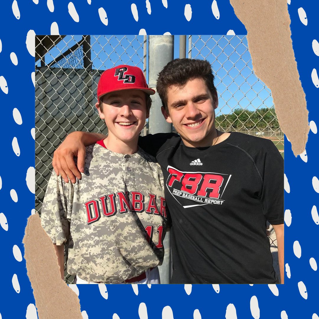 meliahord's tweet photo. It's National #BrothersDay!! Watching these two grow up to be the best of friends has been one of my greatest joys. And they will be on campus together in the fall!
#JustAskMelia #BuySellBuildInvest #WeDoRealEstate https://t.co/36awLkq6QP