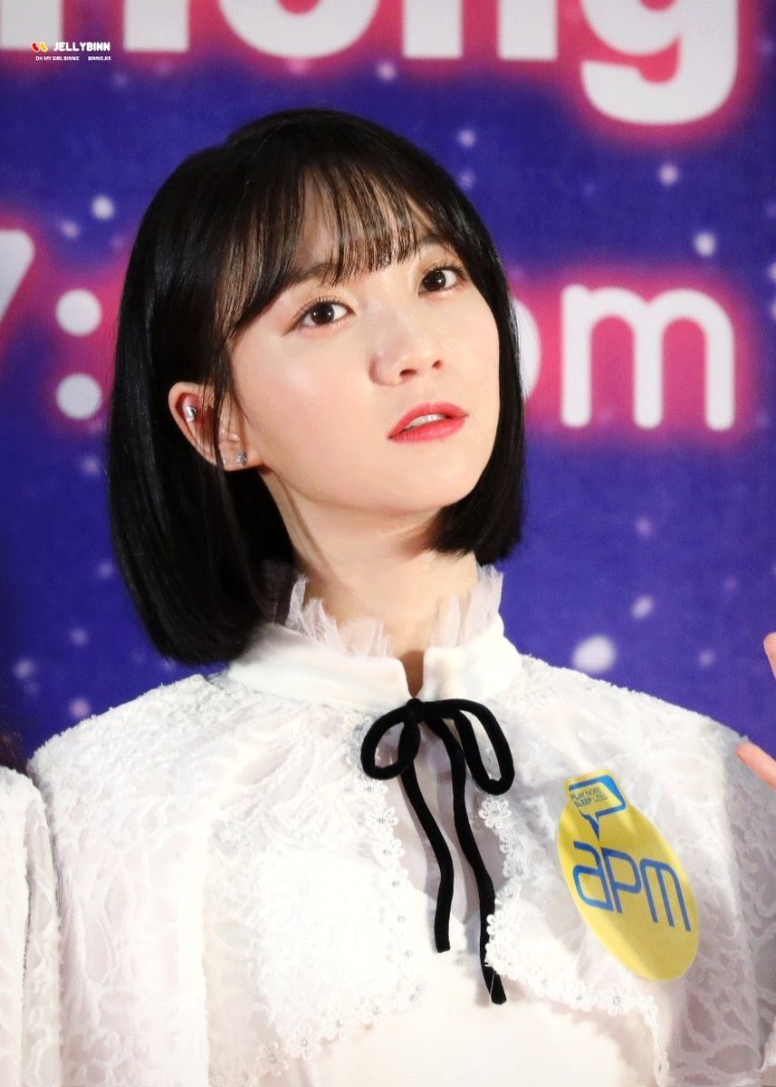timetoyubin's tweet photo. 180525 홍콩 Hong Kong
#오마이걸 #비니 #OhMyGirl #Binnie https://t.co/Rjo1dSXuZ5
