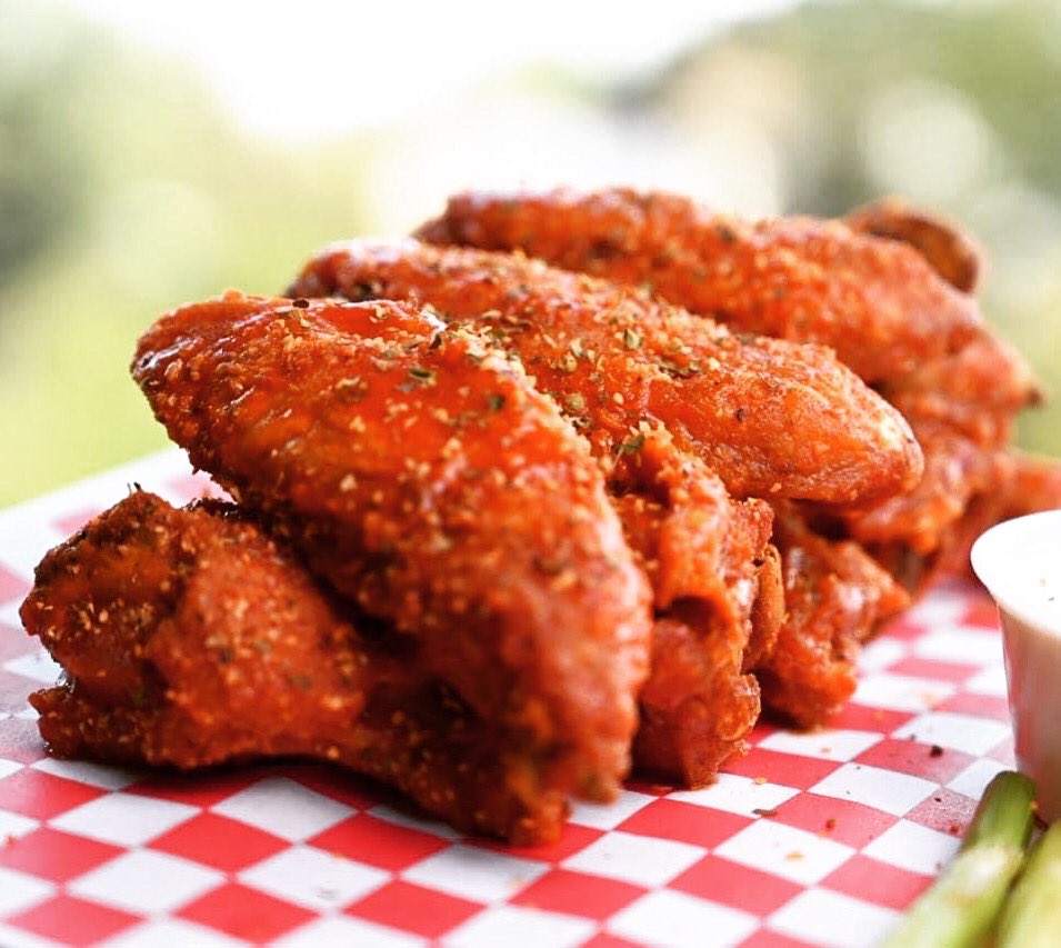 Wild Wings Satélite tweet media