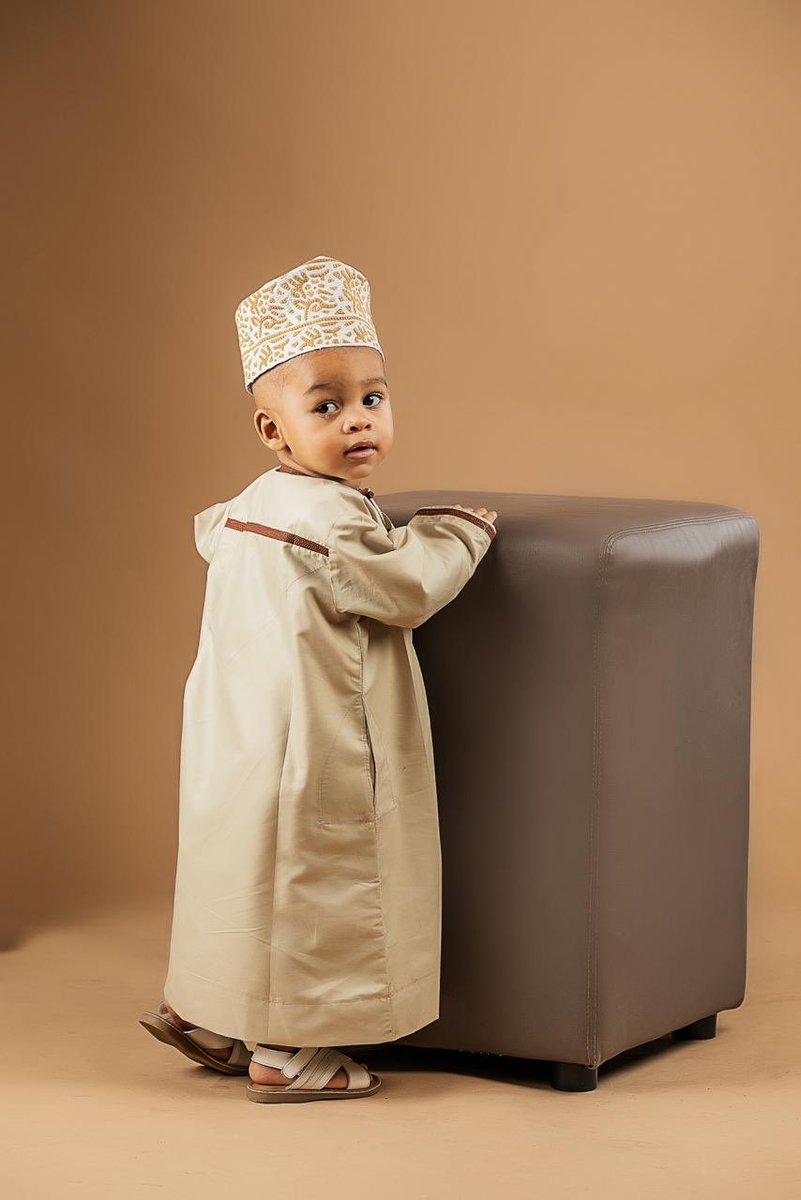 TommyFlavour's tweet photo. The best dressed man on #EidUlFitr #Keyaan https://t.co/H3WXlzp9fD
