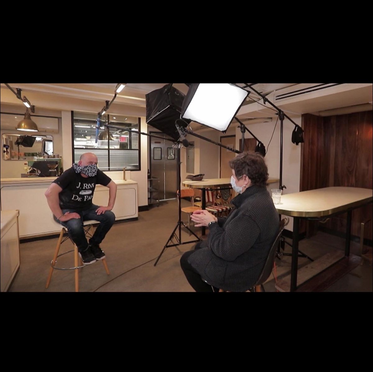 bayerpr's tweet photo. Excellent baking #bread segment @CBSSunday with @SullivanBakery’s @jimlahey, plus, @kingarthurflour &amp; home bakers. Thank you, #MarthaTeichner &amp; #CBSSundayMorning team. #sundaymorning #cbs #sullivanstreetbakery #jimlahey #nyc https://t.co/VzlNttTBNz https://t.co/YQagFcBxqL