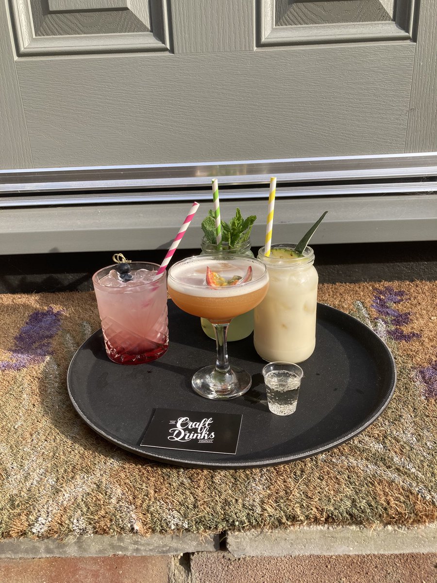 ⭐️AVAILABLE TO PRE-ORDER NOW⭐️
.
craftdrinks.bigcartel.com
.
.
Pick your poison &amp; pick your time slot. See you next weekend! 🎉🌴🍹