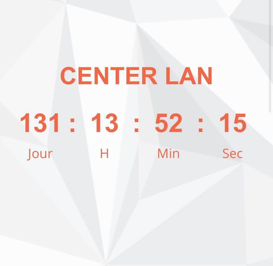 CenterLAN tweet media