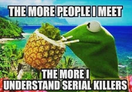 Yep! 💯😂 #crime  #serialkiller #serialkillers #truecrime #truecrimecommunity #truecrimequotes #truecrimeaddict #truecrimenerd #truecrimememes #truecrimegarage #truecrimeallthetime #truecrimeclub #serialkillermemes #truecrimefan #darkhumour #darkhumor … instagr.am/p/CAk-oGdJG7_/