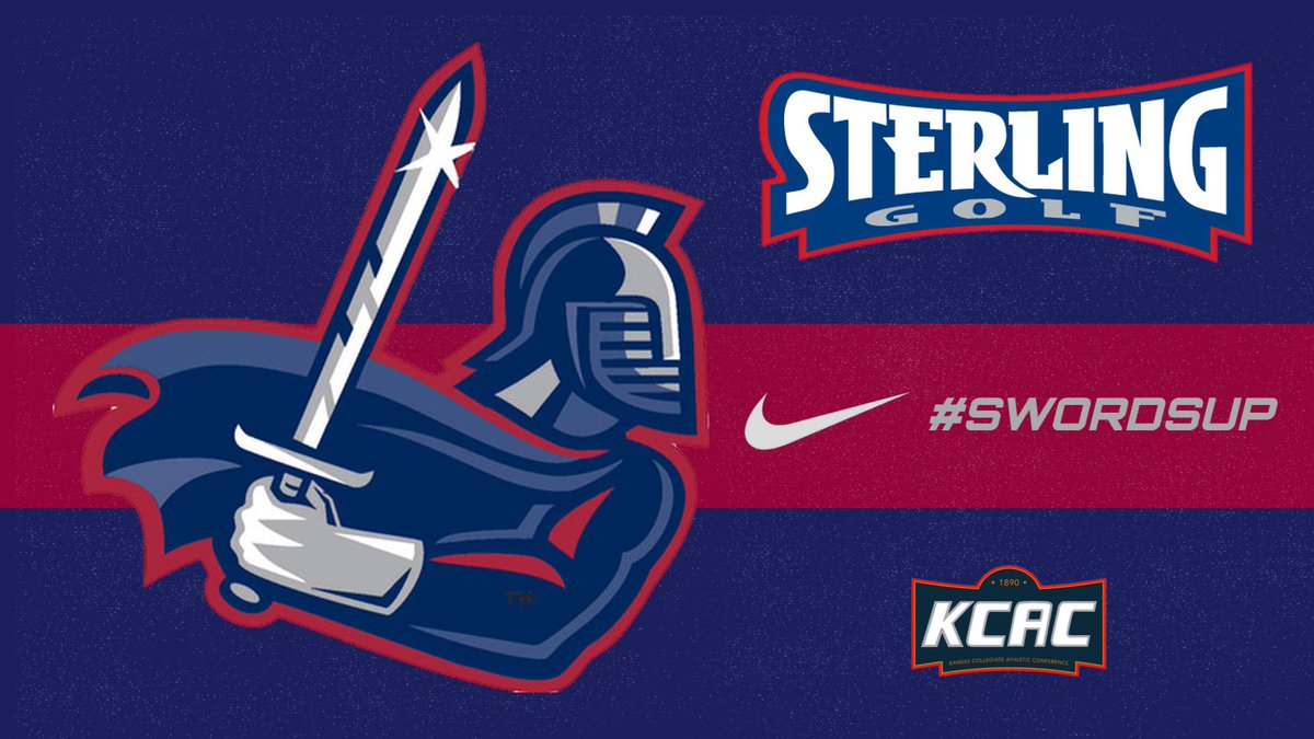 Sterling College Golf tweet media