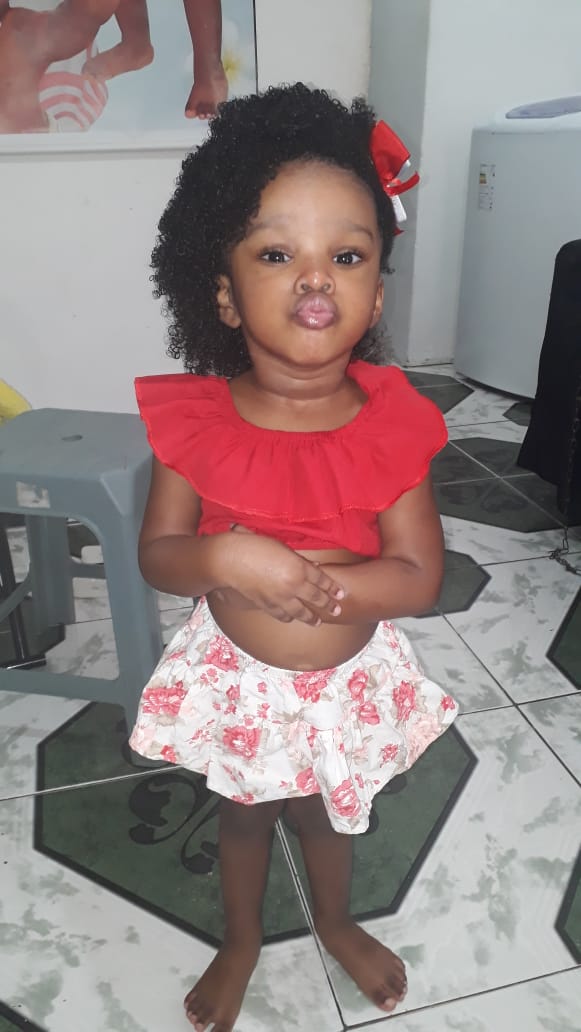 Ela e Minha Razão De Viver ....