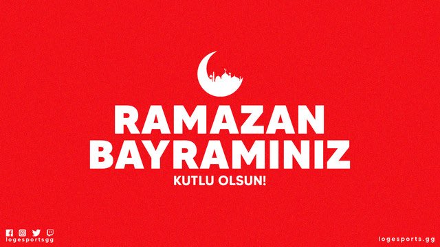Sağlık, mutluluk ve huzur dolu bir bayram diliyoruz. Ramazan Bayramınız kutlu olsun!