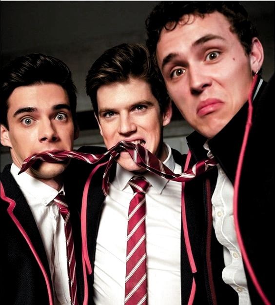 musketeers they said