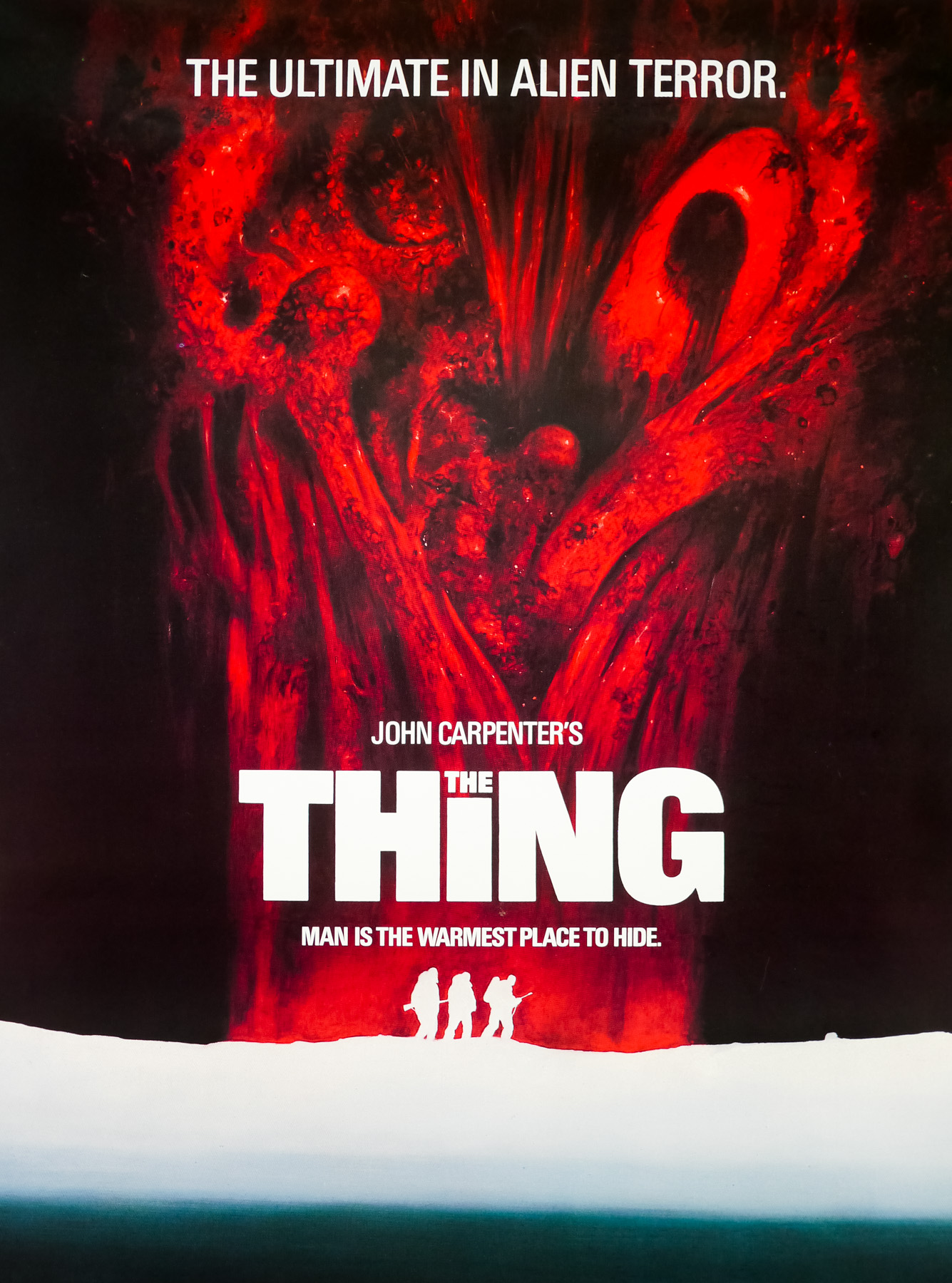 John Carpenter's 'The Thing' Is a Paranoid Classic