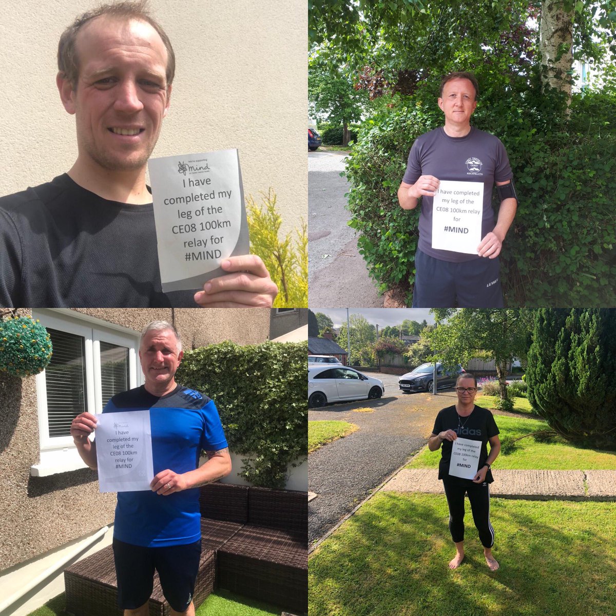 What an inspiring day! It’s been a brilliant week for team wales raising money for a fantastic charity <a href="/MindCharity/">Mind</a>...Raising awareness is the most important thing and we have done it across the whole of our Co-op! Proud of everyone! 💙🌈🏃🏻‍♂️#mentalhealthawareness #ItsOkNotToBeOk