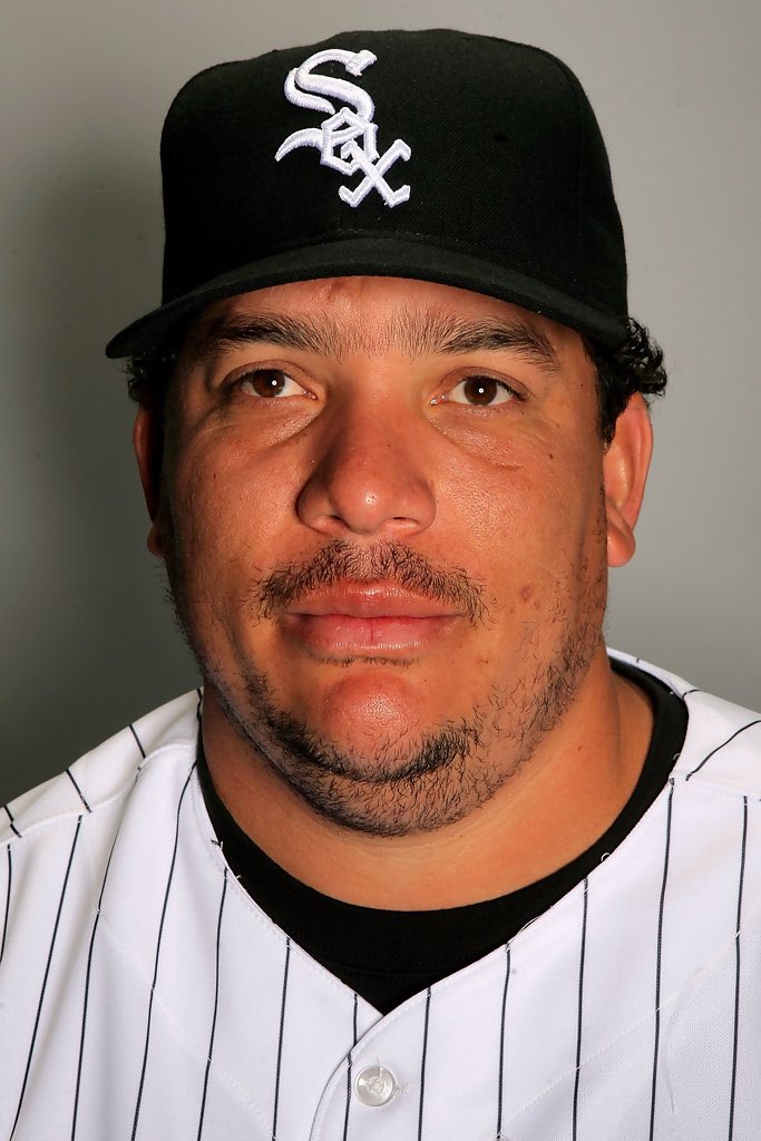 Happy Birthday, Bartolo Colón! Big Sexy turns 4  7  today 