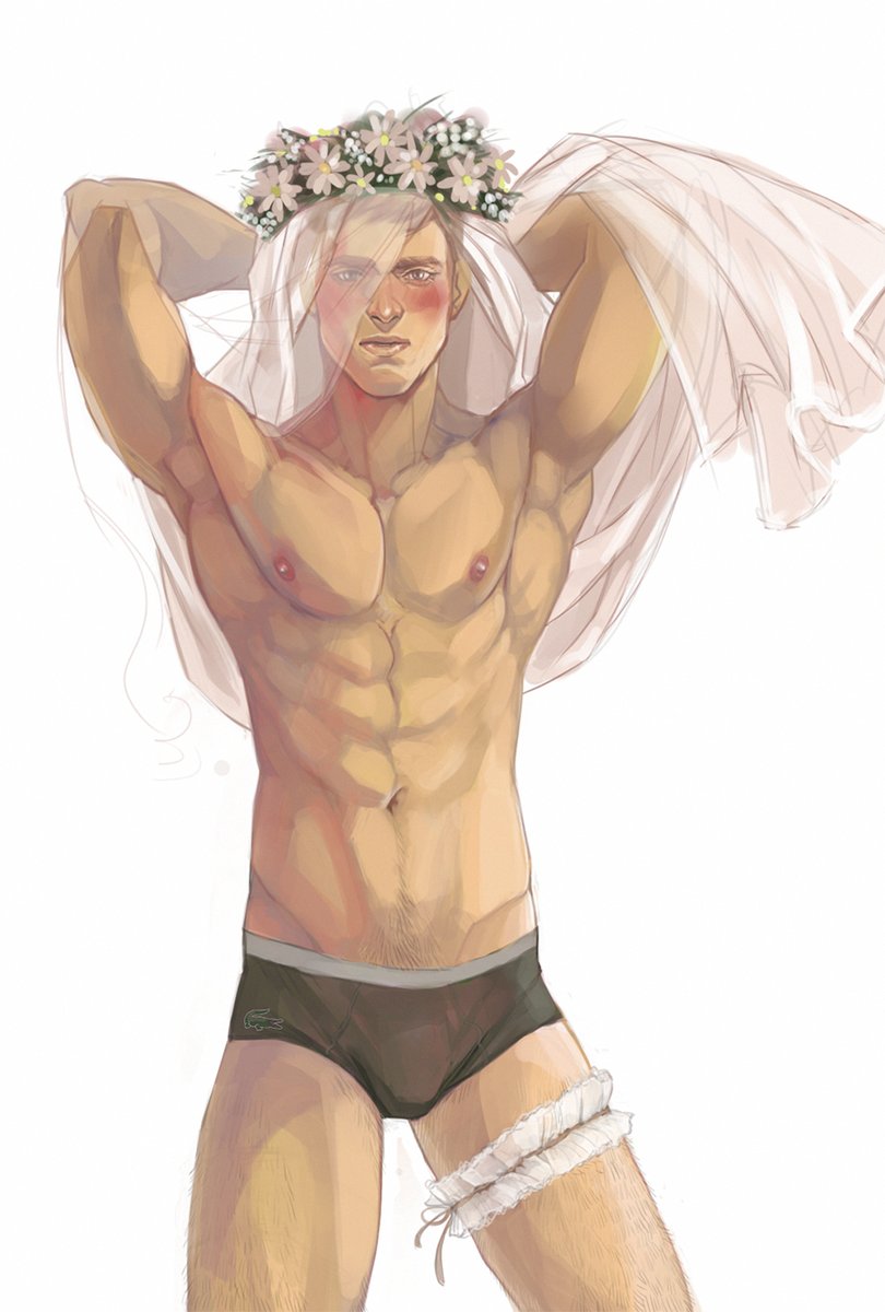 arushfun's tweet photo. I will leave him here for a while. Don`t touch the garter :3))
Ok, it was my first experience in sai, and certainly the last. It didn't suit me, but The Witch was very hot that evening XD #art #fanart #DPNR https://t.co/qpz4FDB9NR