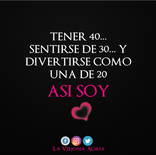 La Viejona Agria on Twitter: La Viejona Agria on Twitter: