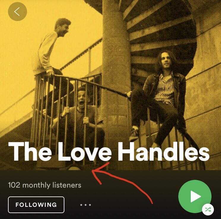 ElliotMason11's tweet photo. Spotify update’s done me worse than mike wazowski in monsters inc https://t.co/IRU6tk9A44