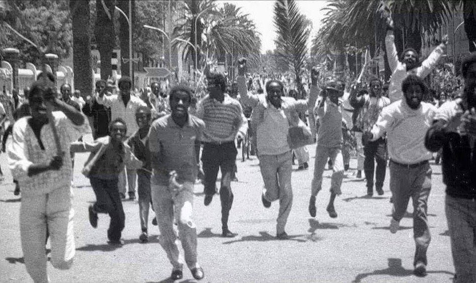 We celebrate  #May24 by paying tribute to every  #Eritrean family, and by renewing our promise to restore and reunite Eritrean families - to  #heal Eritrea.