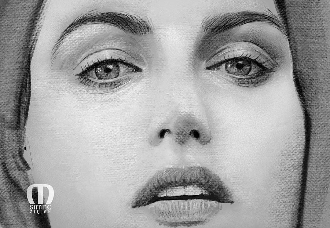 Our Queen @satine_zillah Queen Sevan
Close close closeup!
Zoom to see her pores👀😁
#queensevan #sevan #warriorcomicbook #katiemcgrath #lenaluthor #supergirl #portrait #closeupportrait #digitalart #blackand #blackandwhite #limitededition #fineartprint #fineartprints