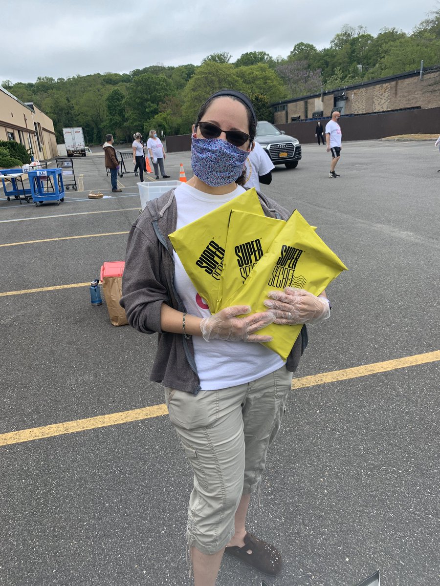 Mission Accomplished. <a href="/ideo/">IDEO</a> Next step, deliver to the sidekicks. <a href="/Jackson_Ave/">Jackson Ave School</a> @jenmoreano <a href="/MsFernandez10/">Ms. Fernandez</a> #supersecretmineola #combatisolation #habitsofmind #everydayheromission <a href="/NaglersNotions/">Michael Nagler</a> <a href="/mattgct/">Matt Gaven</a> <a href="/TimothyCPeckMD/">Timothy C Peck, MD</a> <a href="/DrJanetGonzalez/">Dr. Janet Gonzalez</a> #designthinking #mineolagrows