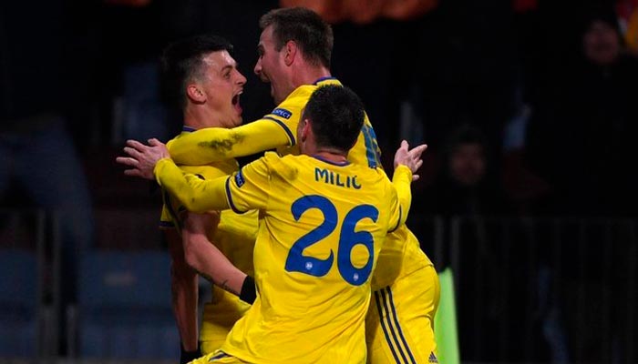 Борисовский БАТЭ стал четырехкратных обладателем Кубка Беларуси по футболу
mst.by/ru/actual-ru/v…