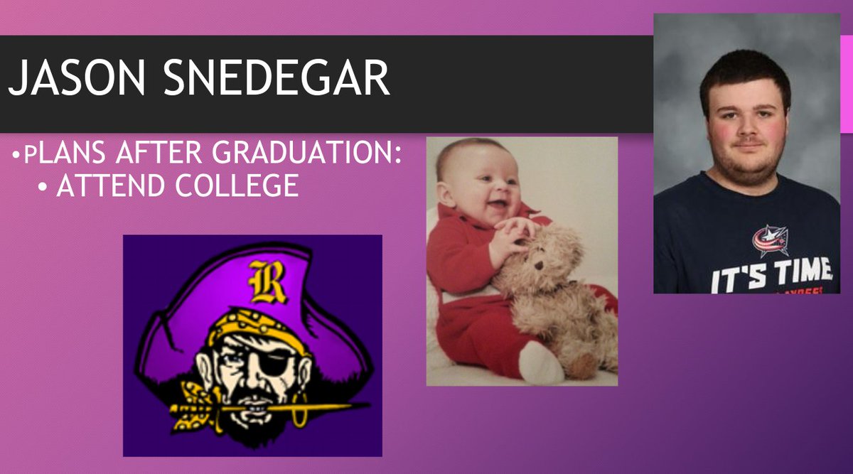 Friday BELL Senior Shout Outs! #reynproud #SeniorSpotlight <a href="/ReynSchools/">Reynoldsburg City Schools</a> @REYNSupt