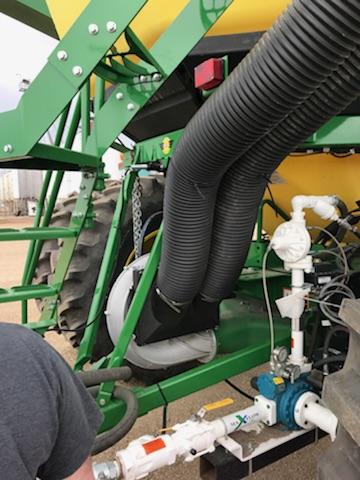 airguardinc's tweet image. Working hard this weekend trying to keep up with Blockage Prevention Systems going out the door. #plant20 #farm365 #plugfree