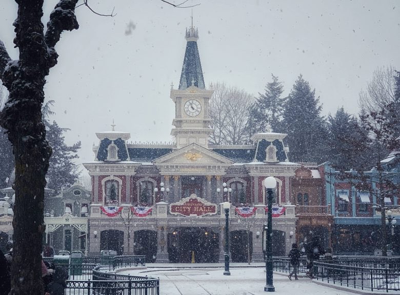 Celebrating the fairest of them all, the unpolished diamond, Euro Disneyland aka Disneyland Paris!