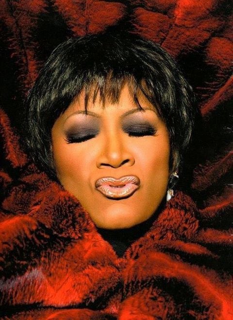 Happy birthday, Patti Labelle! 