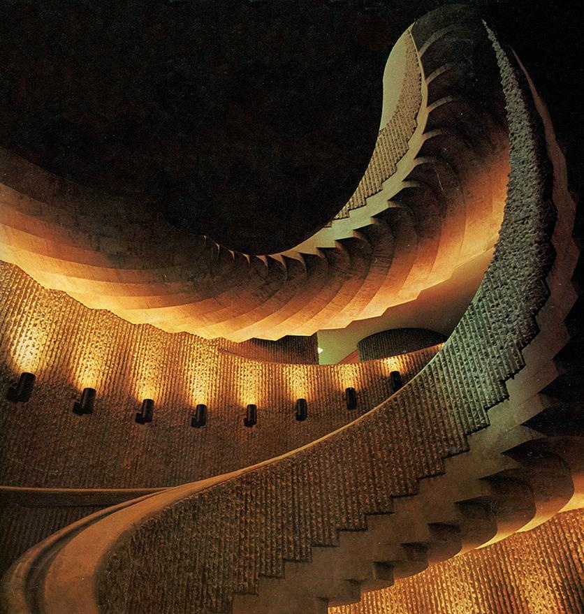 Brutalism can be more than just utility