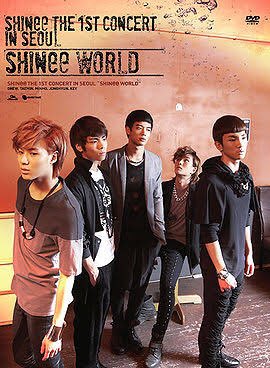 [2011]Jan:SHINee World Tour at Olympics Gymnastics Arena,SeoulJune:1st Asian artist performing at Abbey Road Studios,London June:Japan Debut with Replay,received Gold,sold over 100.000 copies Nov:1st Korean artist with an independent concert at 6th London Korean Film Festival