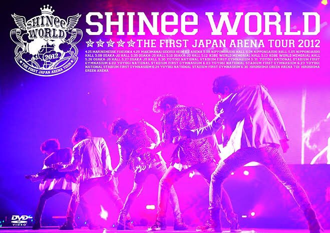 [2011-2012]Dec’11:Artist of the Year Award (K-POP Lovers!Awards)March’12:Sherlock,5th most sold album of the year (Korea)Apr:The 1st Japan Arena Tour SHINee World’12July:SHINee World II,SeoulNov:Ministry of Culture AwardNov:Best Dance Performance Male for Sherlock (HK,MAMA)