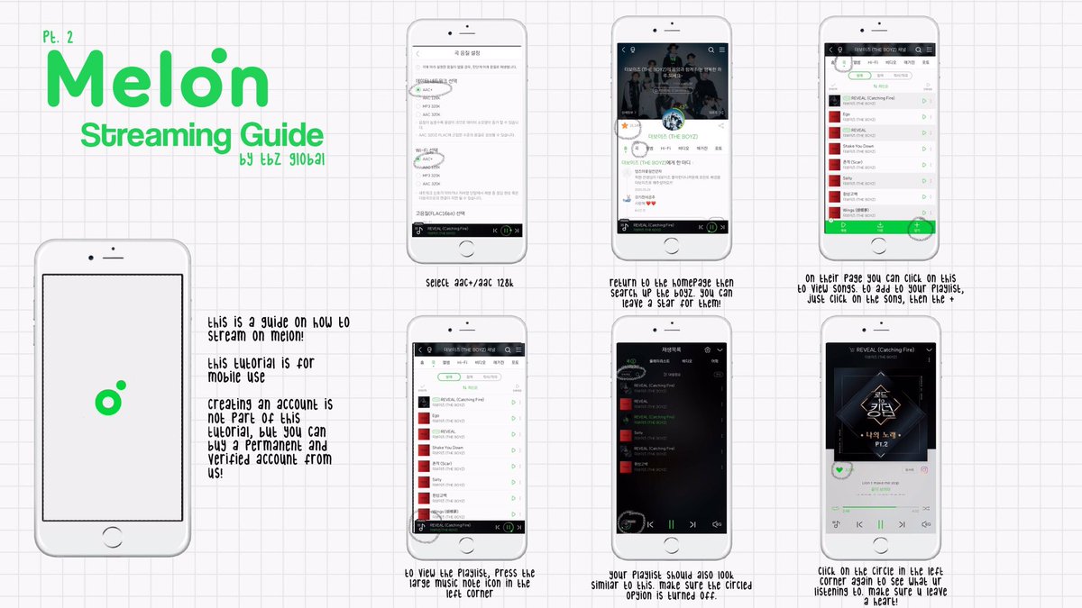 04: MelOn guidewebsite:  https://bit.ly/2ZEtEkG&q...  https://apple.co/2WVWGdX&q...  https://bit.ly/2TzmASW&q... do not take out/repost*