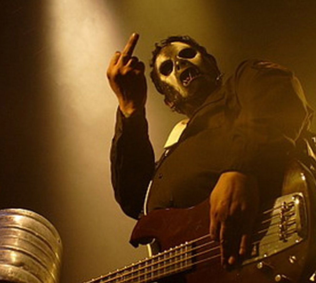 Distrusted78's tweet photo. #RememberAndNeverForget 10 years later #Anniversary #RIPPaulGray @slipknot @CoreyTaylorRock @MShawnCrahan @sidthe3rd #maggots4life #GermanMediaRT #StreamAcademy #LionUpNetwork #StreamerNetwork #CGN #PrimeNightRT #SupportSmallStreamers https://t.co/CMtW0flGFZ