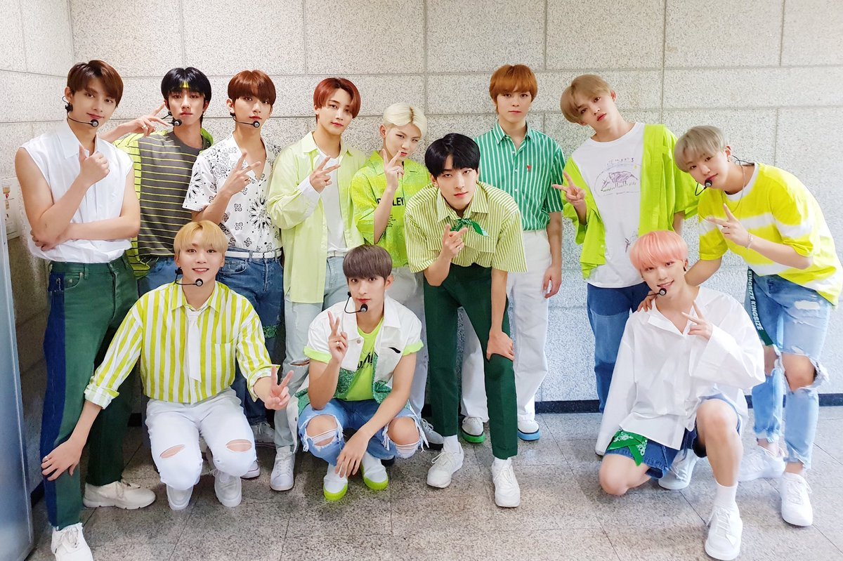   #SEVENTEEN   #세븐틴  @pledis_17
