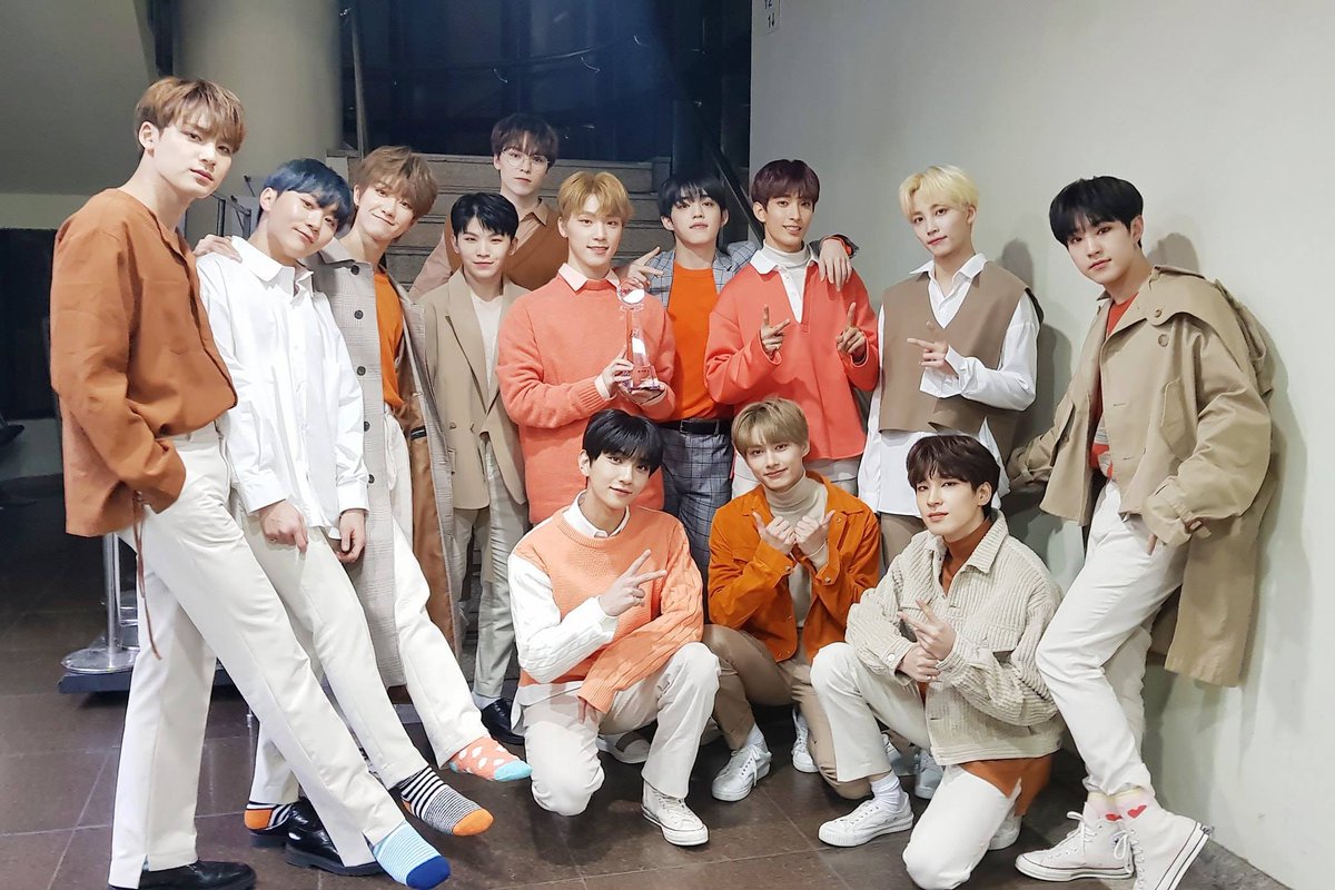  #SEVENTEEN  #세븐틴  @pledis_17