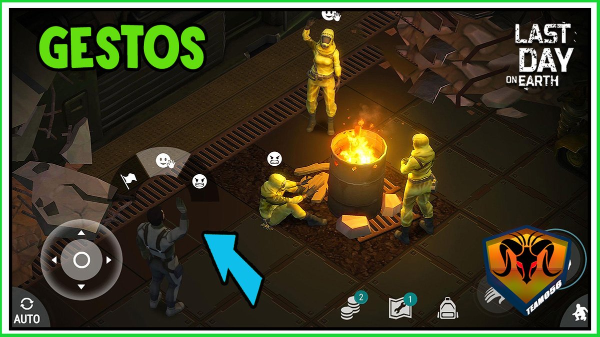Ariel056YT's tweet photo. COMO SE HACEN LOS GESTO LAST DAY ON EARTH SURVIVAL Ariel056 https://t.co/GOg9l3yZIZ https://t.co/UmCLEOkTjG