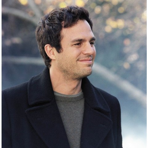 Mark Ruffalo smiling but as you scroll down his smile grows bigger A thread :